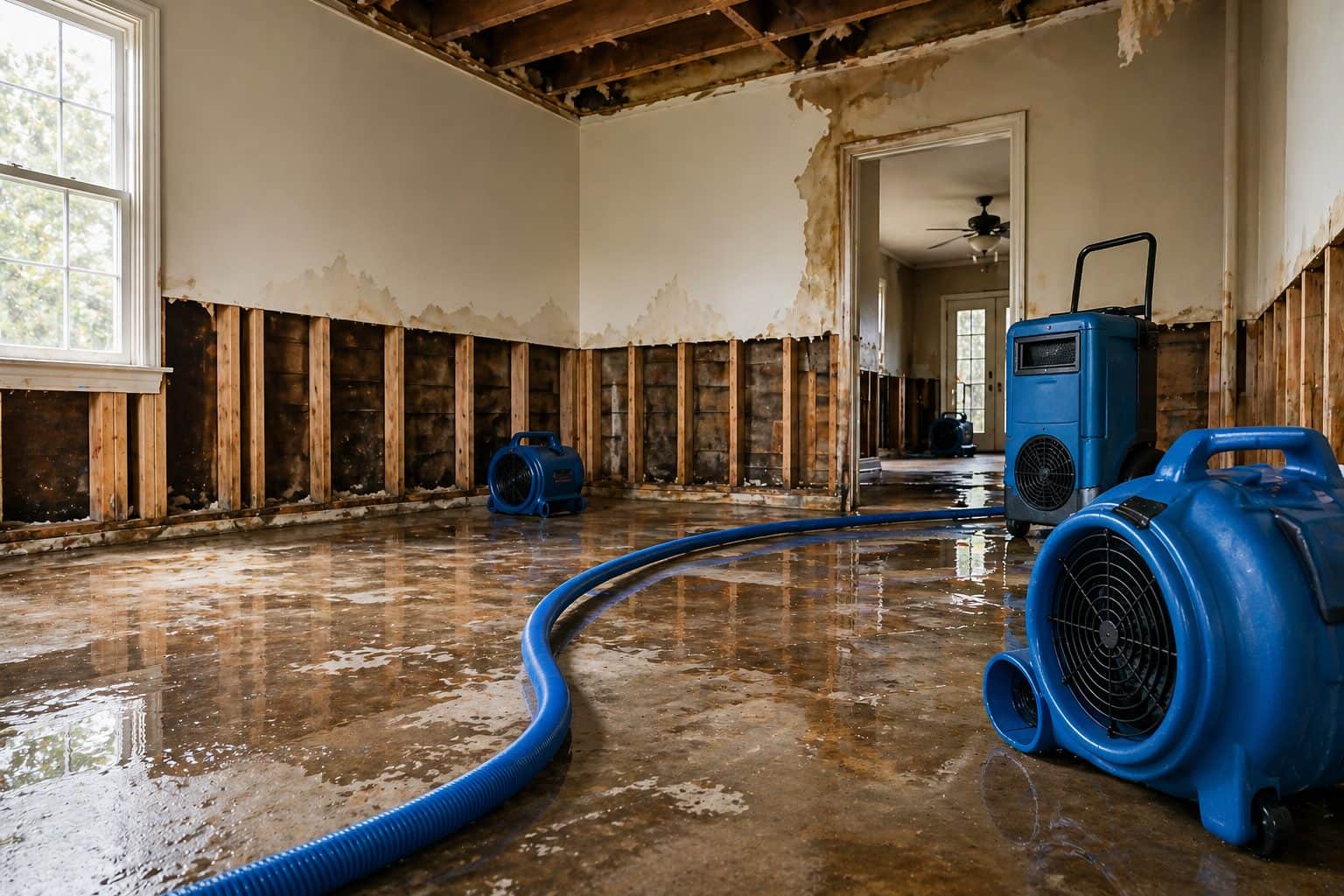 Professional general contractor work by Pioneer Construction