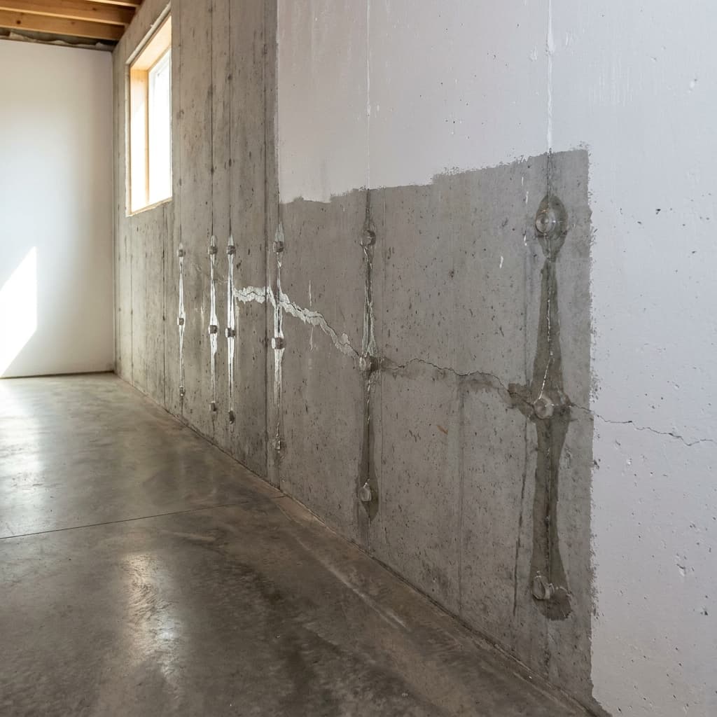 Epoxy injection (structural repair)